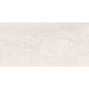 Oxide blanc 24x48 matte porcelain floor and wall tile NOXIBLA2448 product shot single tile top view