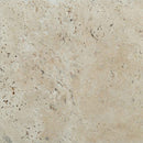 Philadelphia pattern honedunfilledchippedbrushed travertine floor and wall tile TTPHIL PAT HUCB product shot wall view