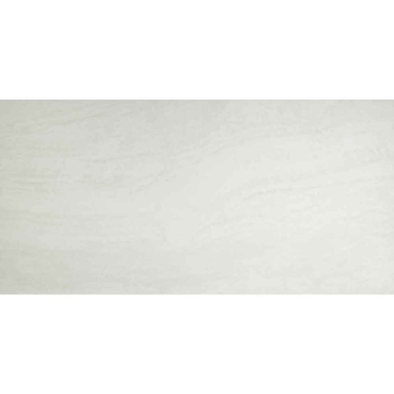 Praia White 24" x 48" Polished Porcelain Floor and Wall Tile - MSI Collection