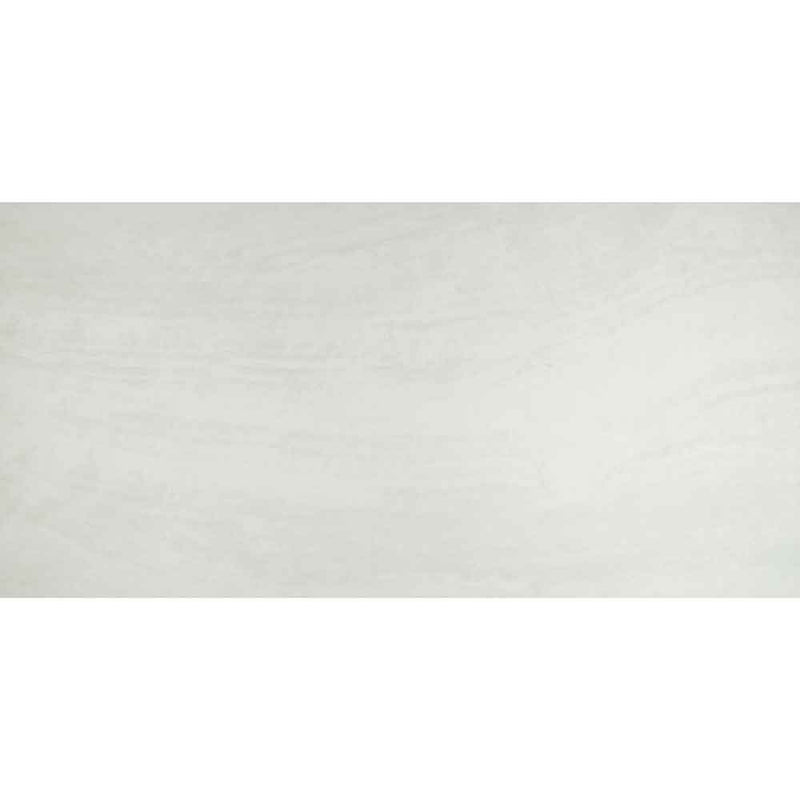 Praia White 24" x 48" Polished Porcelain Floor and Wall Tile - MSI Collection