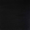 Premium black 18 in x 18 in polished granite floor and wall tile TPREMSUD1818 product shot wall view