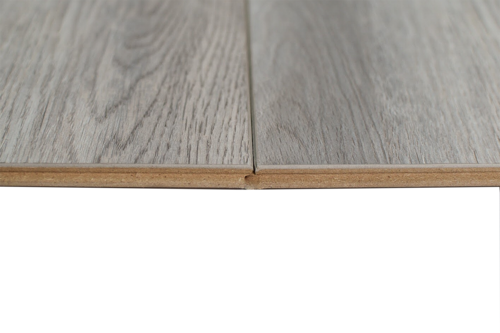 Laminate Hardwood 7.75" Wide, 48" RL, 12mm Thick Textured Borobudur Rama Floors - Mazzia Collection product shot tile view 3