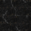 Regallo marquina noir 24x48 matte porcelain floor and wall tile NREGMARNOI2448 product shot wall view 2