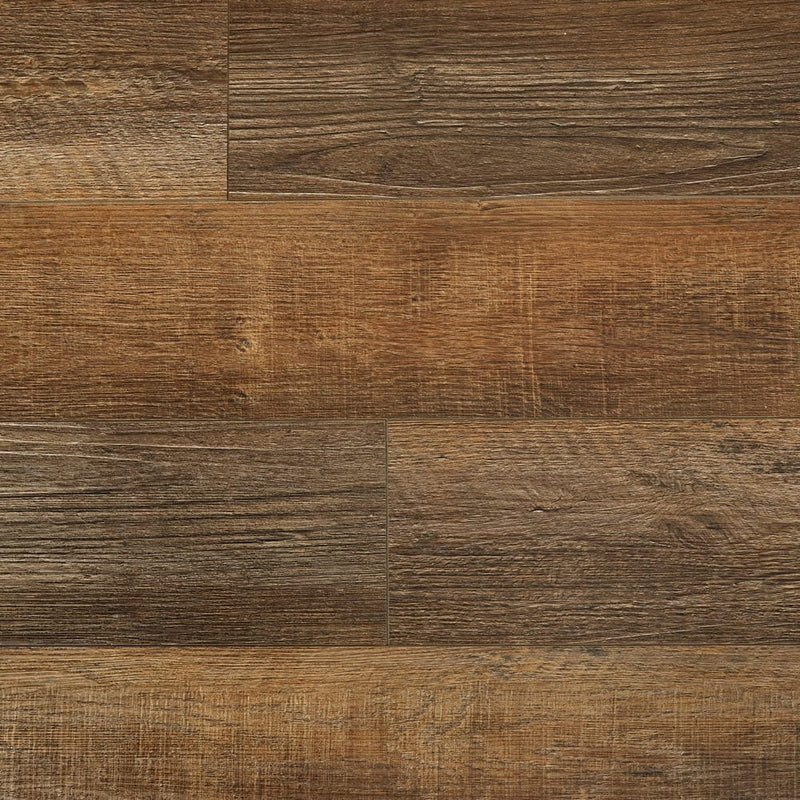 Take Home Sample - Callahan Oak SPC Waterproof Vinyl Plank Flooring- 5 in.  x 7 in.