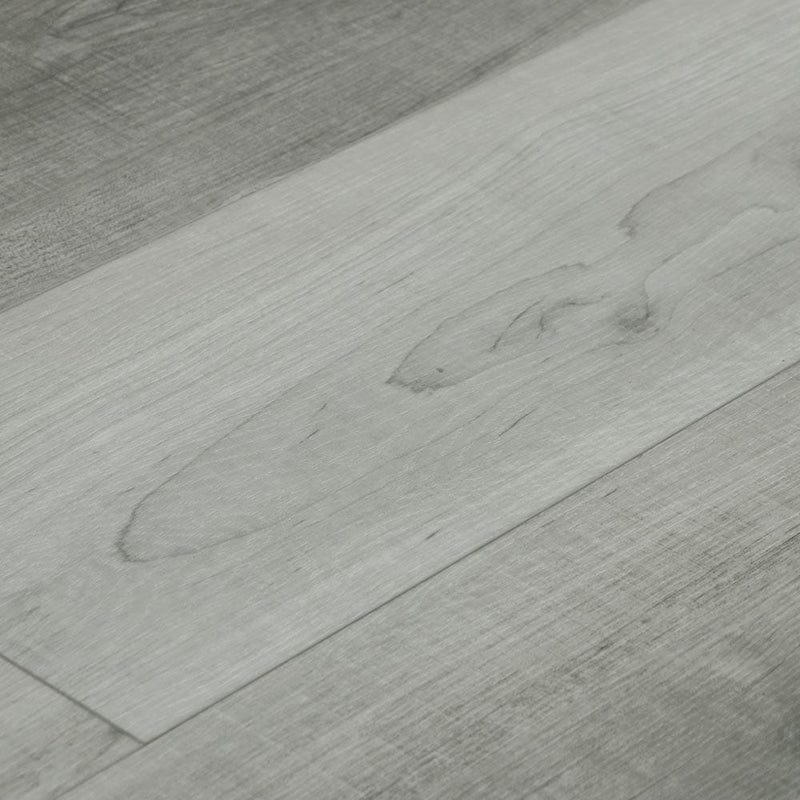 Rigid core vinyl planks 9x59 SPC charleston oak gray 5.2mm 20mil wear-layer 1520307 angle view closeup