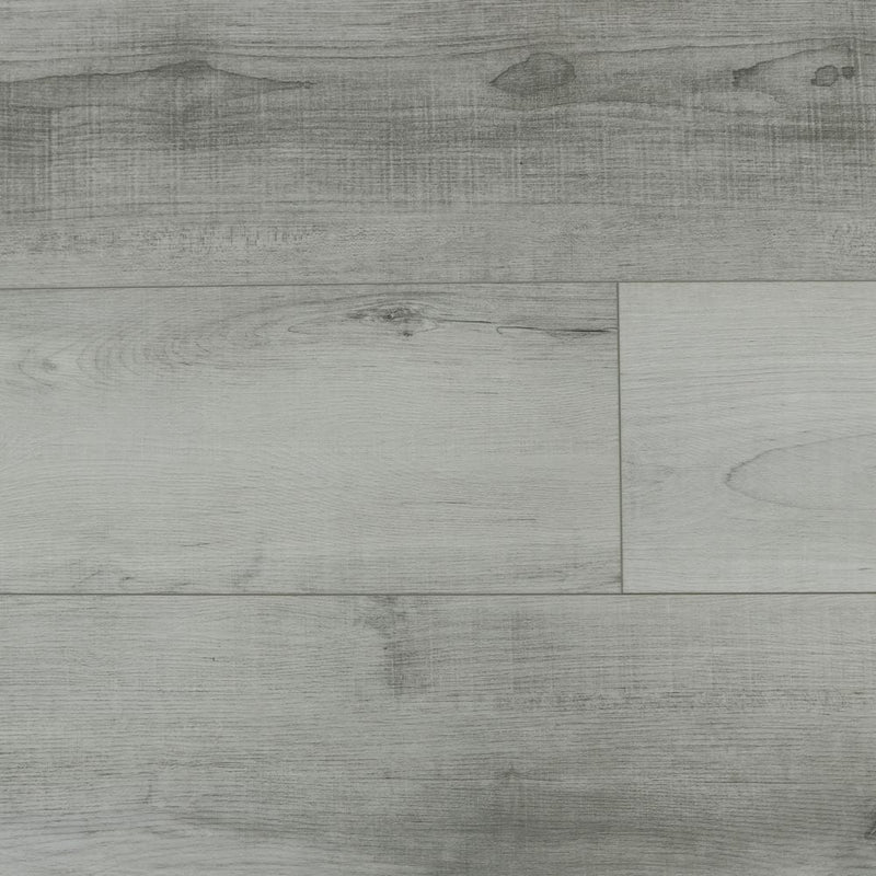 Rigid core vinyl planks 9x59 SPC charleston oak gray 5.2mm 20mil wear-layer 1520307 top view