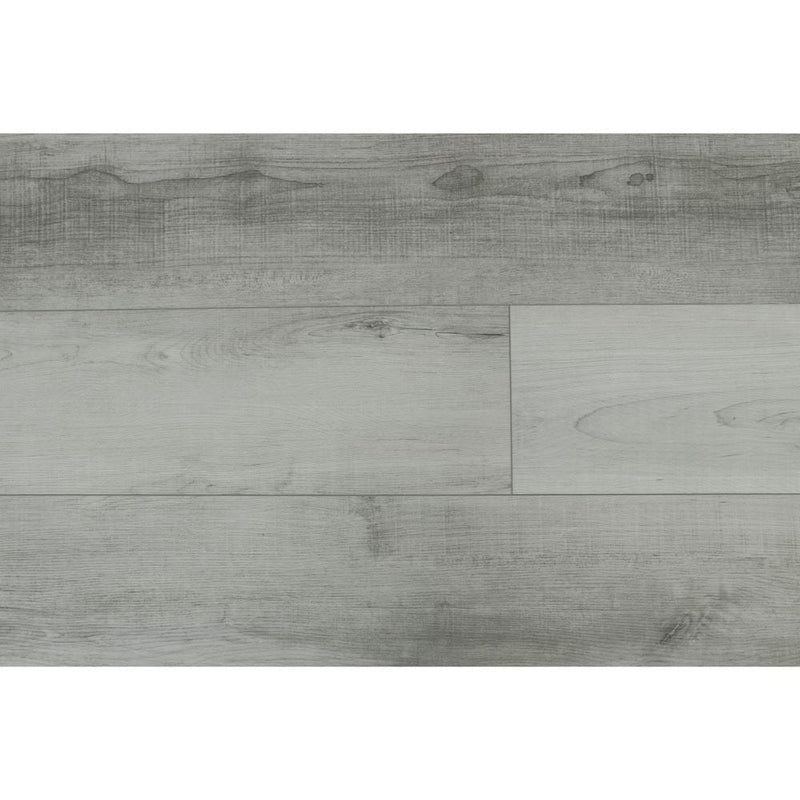 Rigid core vinyl planks 9x59 SPC charleston oak gray 5.2mm 20mil wear-layer 1520307 top wide view