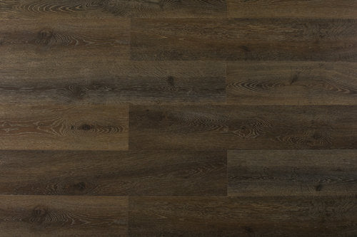 Laminate Hardwood 7.75" Wide, 72" RL, 12mm Thick Textured Legendary Ruby Tempest Floors - Mazzia Collection room shot living room view