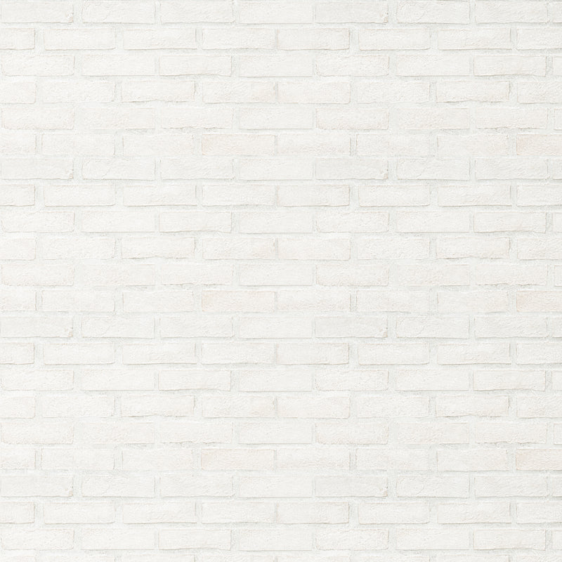 Alpine White 10.5"x28" Clay Brick Mosaic Tile - MSI Collection product shot tile view 3