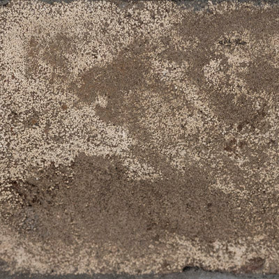 Doverton Gray 10.5"x28" Clay Brick Mosaic Tile - MSI Collection product shot tile closeup view 