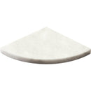 Hampton Honed 8"x8" Limestone Corner Shelves Tile product shot tile view