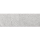 Cararra Honed 4"x36" Marble Threshold Tile product shot tile view