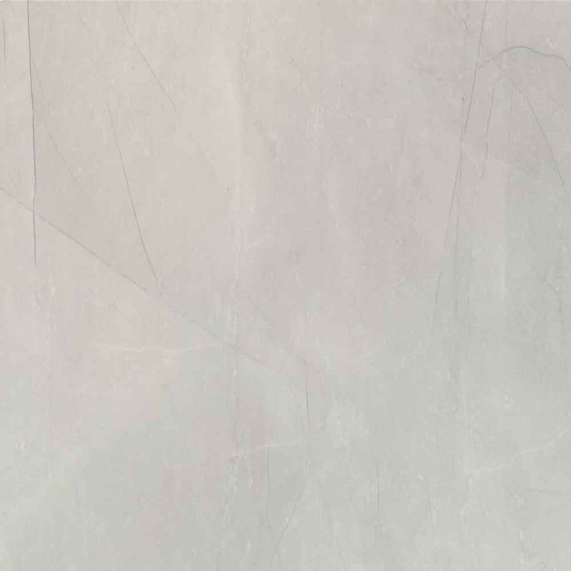 Sande ivory 24 in x 48 in matte porcelain floor and wall tile NSANIVO2448 product shot wall view 2