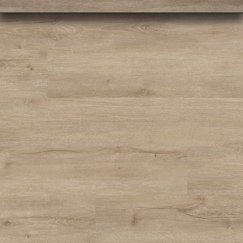 Sandino 3 4 thick x 13 4 wide x 94 length luxury vinyl stair nose molding VTTSANDIN-OSN product shot tile close up view
