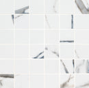 Savoy azula 2x2 matte porcelain NSAVAZU2X2 mosaic tile  msi collection product shot wall view