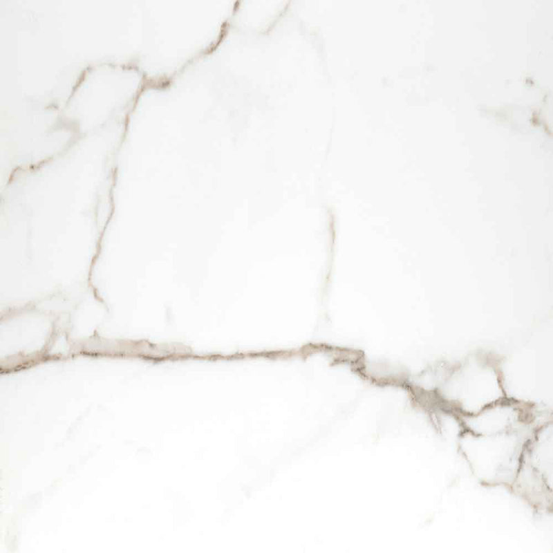 Savoy crema 12x24 polished porcelain floor and wall tile NSAVCRE1224P product shot wall view 4