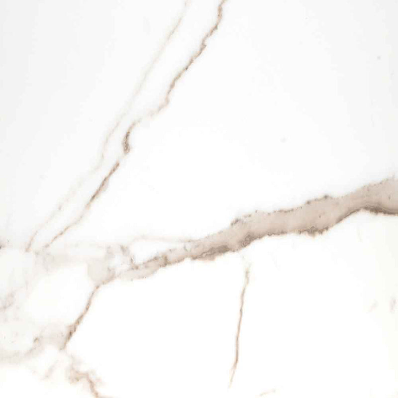 Savoy crema 12x24 polished porcelain floor and wall tile NSAVCRE1224P product shot wall view 6