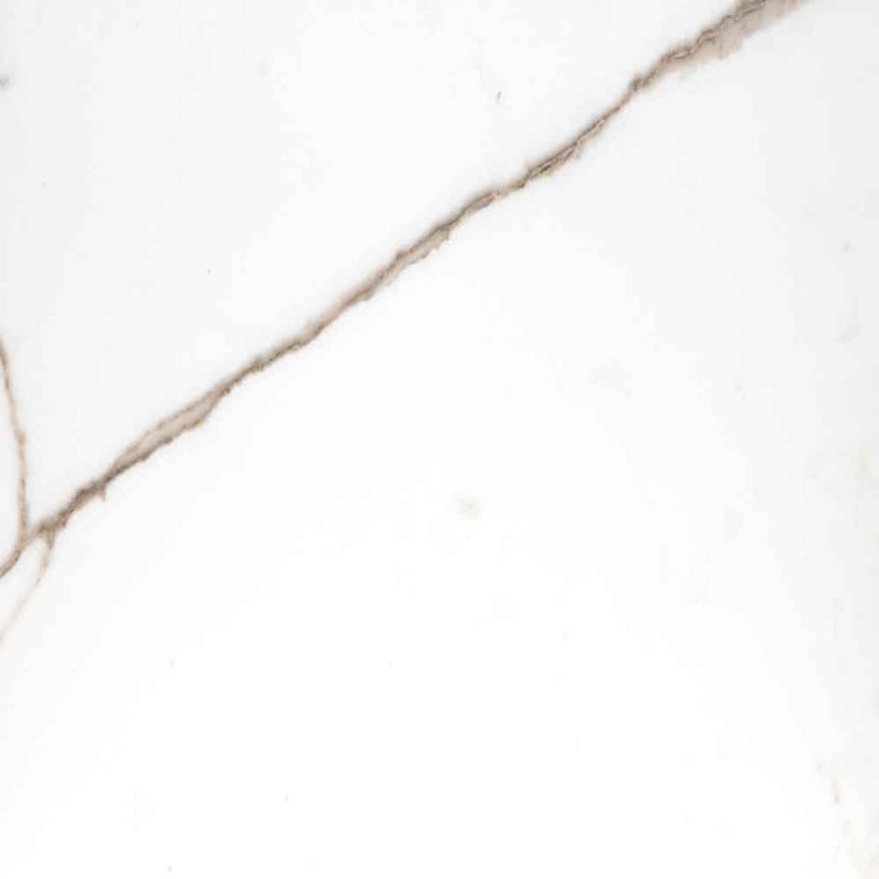 Savoy crema 12x24 polished porcelain floor and wall tile NSAVCRE1224P product shot wall view2