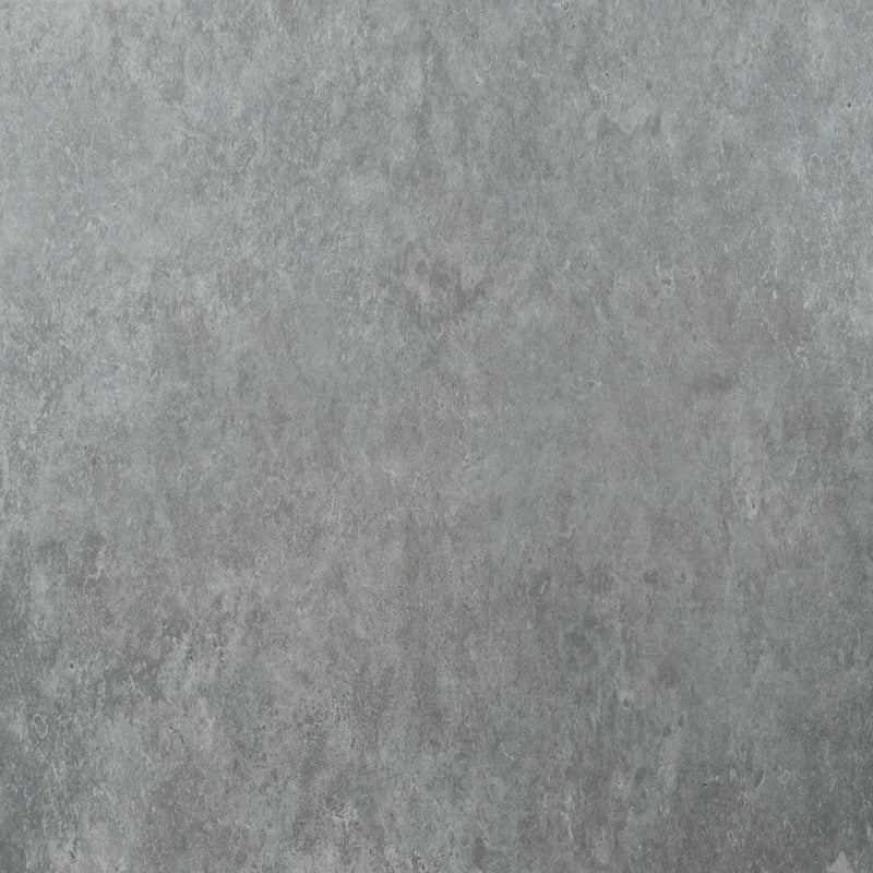 Silver Trav 24"x48" Matte Porcelain Paver Floor Tile LPAVNSILTRA2448 product shot floor view 5