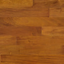 Solid Hardwood Golden Teak 5" Wide, 84" RL, 3/4" Thick Smooth Garapa Premium Floors