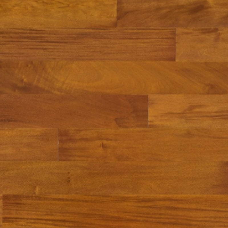 Solid Hardwood Floors garapa Pre finished 3.25 Premium Collection Golden teak sunset SHWSAC236 top view