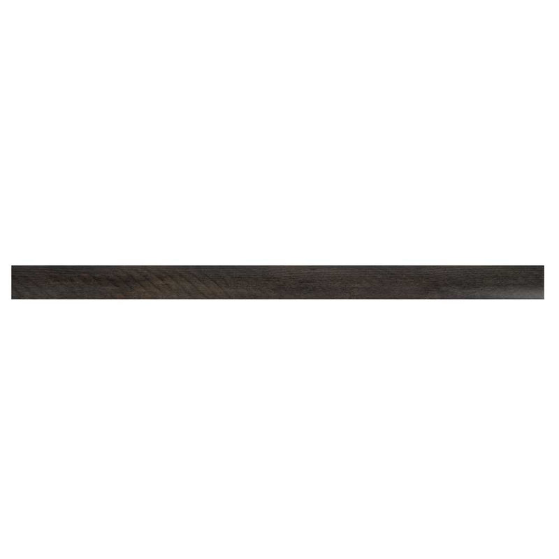 Stable 1 3 thick x 1 3 4 wide x 94 length luxury vinyl reducer molding VTTSTABLE-SR product shot one tile top view