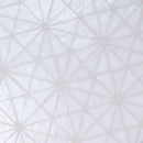 Stella blanca 8.5x14.88 paper face glass mosaic wall tile SMOT GLS STEBLA6MM product shot angle view