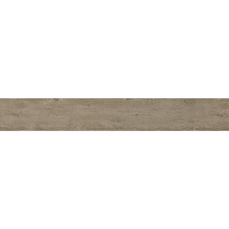 Sterling oak rigid core luxury vinyl plank flooring 7x48 SPC42110748-22M one plank top view