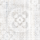 Stoffa cotton rectified 24x24 matte porcelain flore tile 1100616 florim us collection product shot wall view