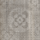 Stoffa flaxseed rectified 24x24 matte porcelain flore tile 1100619 florim us collection product shot wall view