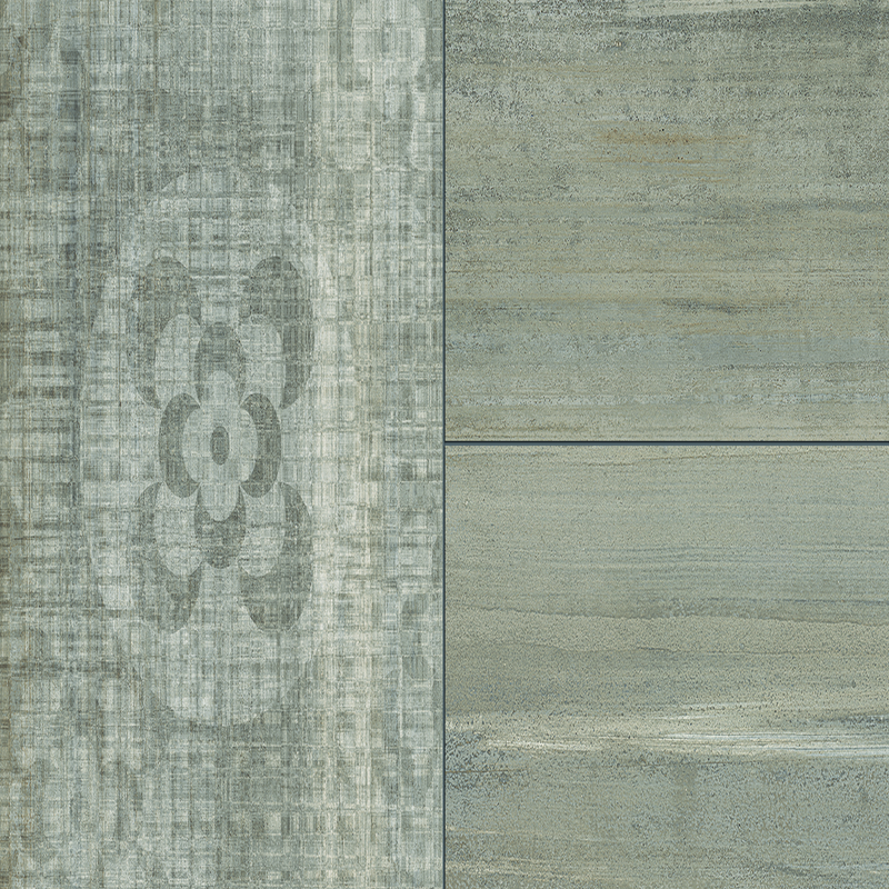 Stoffa flaxseed rectified matte porcelain tile florim us collection