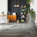 Stoffa navy rectified matte porcelain tile  florim us collection