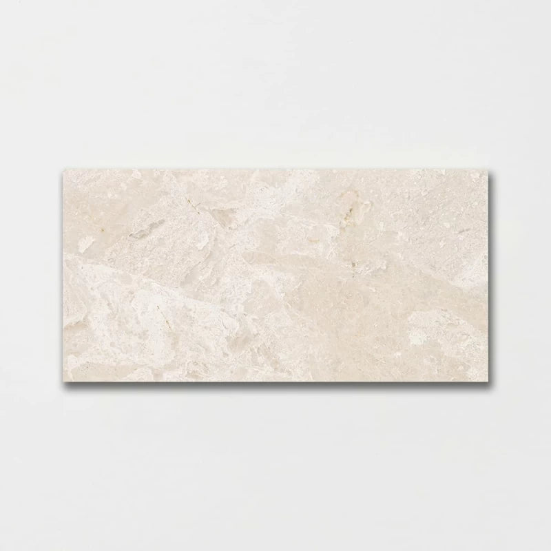 Royal Polished 12"x24" Marble Tile product shot tile view