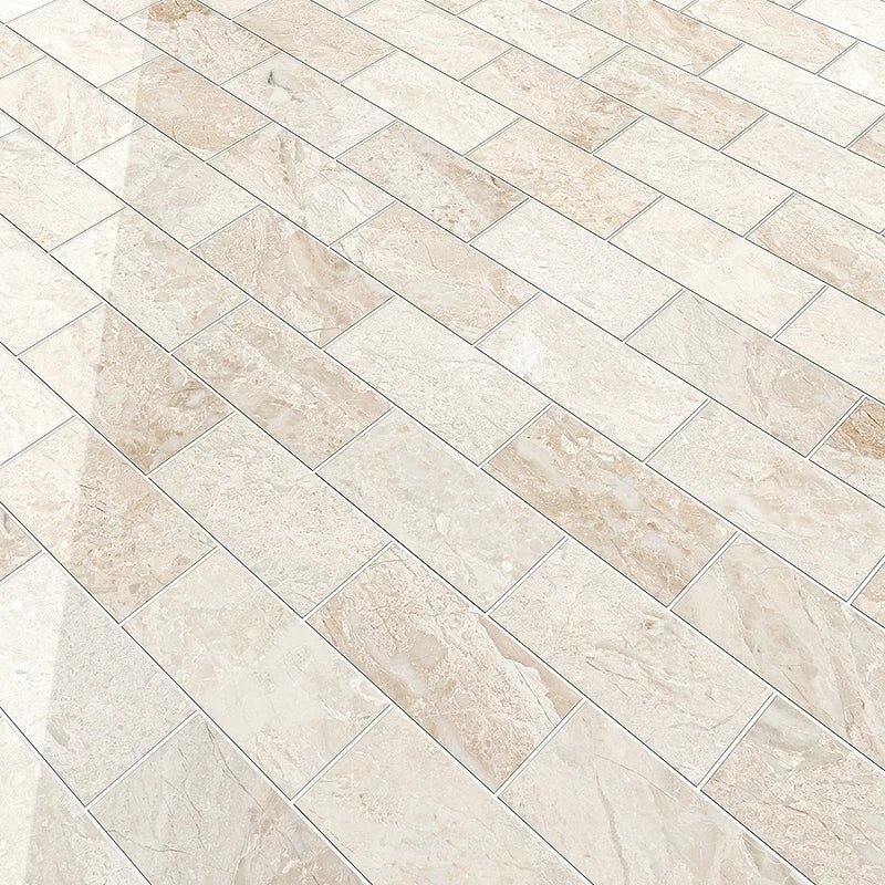 Royal Polished 2 3/4"x5 1/2" Marble Tile product shot tile view 3