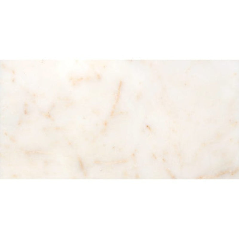 Ephesus 2 3/4"x5 1/2" Polished Marble Tile product shot wall view
