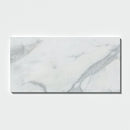 Calacatta Gold Modena 12"x24" Polished Marble Tile product shot tile view 2