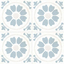 Tamensa 8 x 8 glazed porcelain floor and wall tile msi collection NTAM8X8 product shot multiple tiles top view