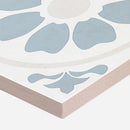 Tamensa 8 x 8 glazed porcelain floor and wall tile msi collection NTAM8X8 product shot one tile profile view