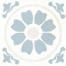 Tamensa 8 x 8 glazed porcelain floor and wall tile msi collection NTAM8X8 product shot one tile top view