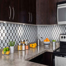 Tear drop Tuxe 6MM Mosaic SMOT-PT-TEARDRPTU product shot kitchen view