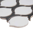 Tear drop Tuxe 6MM Mosaic SMOT-PT-TEARDRPTU product shot profile view