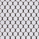 Tear drop Tuxe 6MM Mosaic SMOT-PT-TEARDRPTU product shot top view