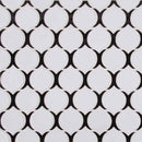 Tear drop Tuxe 6MM Mosaic SMOT-PT-TEARDRPTU product shot wall view