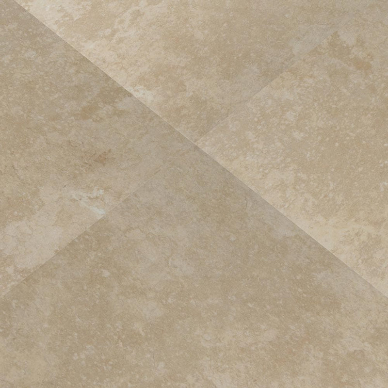 Tempest beige glazed ceramic floor and wall tile msi collection NTEMBEI1313 product shot multiple tiles angle view