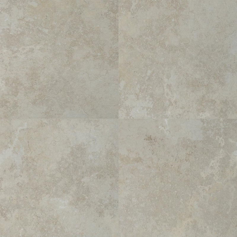 Tempest grey glazed ceramic floor and wall tile msi collection NTEMGRE1313 product shot multiple tiles top view