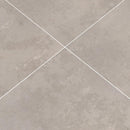 Tempest grey glazed ceramic floor and wall tile msi collection NTEMGRE1818 product shot multiple tiles angle view