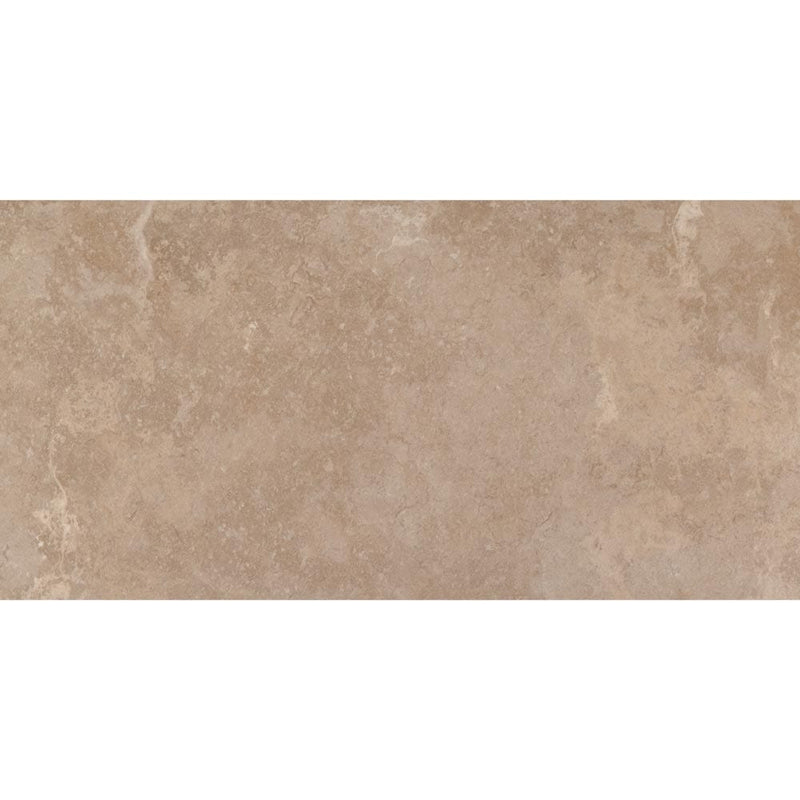Tempest  natural glazed ceramic floor and wall tile msi collection NTEMNAT1224 product shot one tile top view