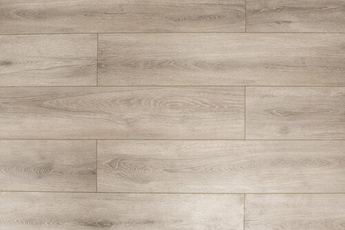 Laminate Hardwood 7.75" Wide, 48" RL, 12mm Thick EIR Marquis Tinted Sterling Floors - Mazzia Collection product shot tile view 2