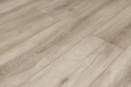 Laminate Hardwood 7.75" Wide, 48" RL, 12mm Thick EIR Marquis Tinted Sterling Floors - Mazzia Collection product shot tile view 3