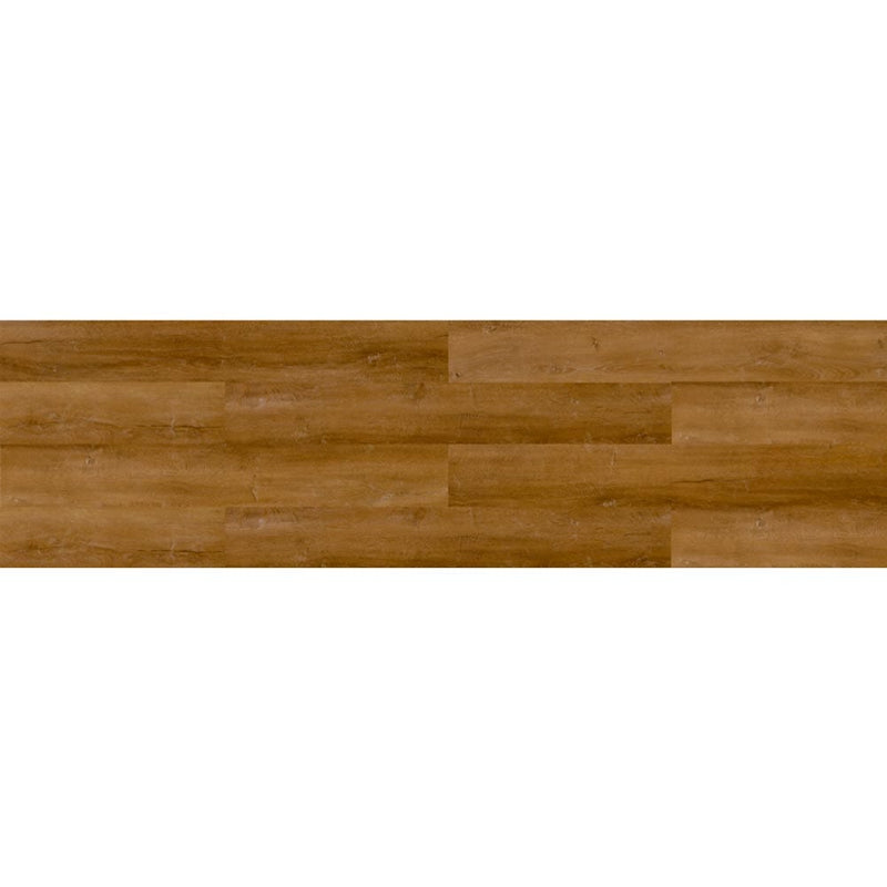 Trail oak rigid core luxury vinyl plank flooring 7x48 SPC13030748-22M multiple planks top view